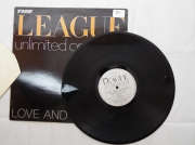The League unlimited orchestra Love and Dancing 861 (2) (Cop